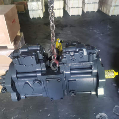Εκσκαφέας K5V140DTP1G9R CX330 υδραυλική κύρια αντλία KSJ2851 KSJ15460 κύρια αντλία assy kit