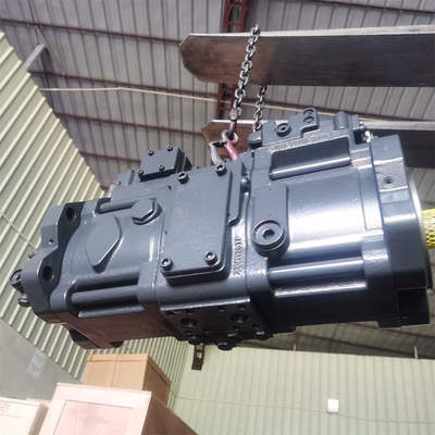 Εκσκαφέας K5V140DTP1G9R CX330 υδραυλική κύρια αντλία KSJ2851 KSJ15460 κύρια αντλία assy kit