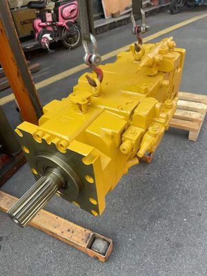Συγκρότημα υδραυλικής αντλίας Εκσκαφέα E374F 369-9655 3699655 A28VO280 390F 374F επισκευή αντλίας