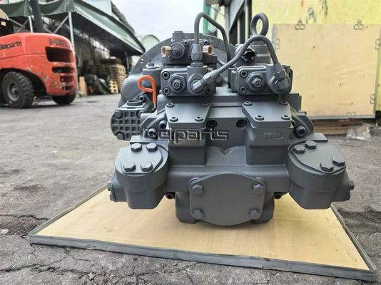 Υδραυλική αντλία Hitachi HPV118HW ZX250LCN-3 για ανταλλακτικά εκσκαφέα Αξονική εμβολοφόρος αντλία