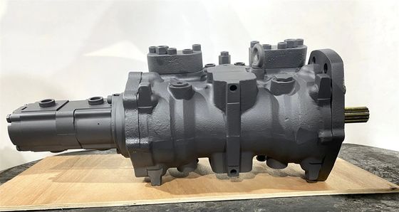 JS150LC Υδραυλική κύρια αντλία για ανταλλακτικά σκάφους JCB PSV2-60T 20640-44020 Άξονα αντλία με έμβολο