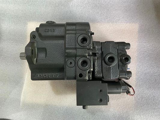 T35S Υδραυλική αντλία για ανταλλακτικά Thomas Excavator PVD-15B-35BP-11G5-4621-F Άξονα αντλία έμβολο