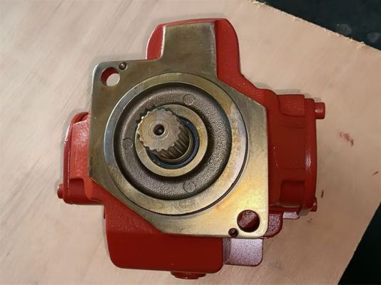KX121-2 Υδραυλική κύρια αντλία για ανταλλακτικά εξορυκτικών μηχανών Kubota B0600-21012 KAYABA PSVD2-21KYB Αξιακή αντλία με έμβολο