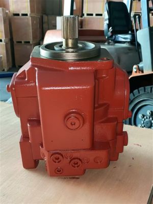 KX121-2 Υδραυλική κύρια αντλία για ανταλλακτικά εξορυκτικών μηχανών Kubota B0600-21012 KAYABA PSVD2-21KYB Αξιακή αντλία με έμβολο