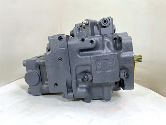 PC45R-8 Κύρια Υδραυλική αντλία για κομάτσου Ανταλλακτικά εξορυκτικών 708-1T-00132 708-1T-00131 Αξονική αντλία με έμβολο
