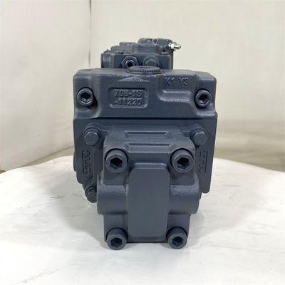 PC45R-8 Κύρια Υδραυλική αντλία για κομάτσου Ανταλλακτικά εξορυκτικών 708-1T-00132 708-1T-00131 Αξονική αντλία με έμβολο