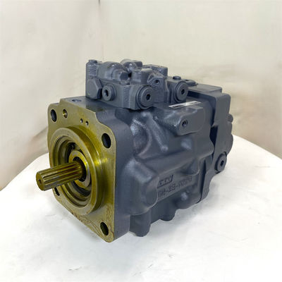 PC45R-8 Κύρια Υδραυλική αντλία για κομάτσου Ανταλλακτικά εξορυκτικών 708-1T-00132 708-1T-00131 Αξονική αντλία με έμβολο
