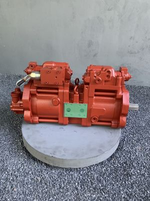 DH150-7 Κύρια υδραυλική αντλία για ανταλλακτικά εξορυκτών K3V63DT-HNOV-14T Άξονη αντλία με έμβολο OEM