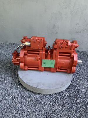 DH150-7 Κύρια υδραυλική αντλία για ανταλλακτικά εξορυκτών K3V63DT-HNOV-14T Άξονη αντλία με έμβολο OEM