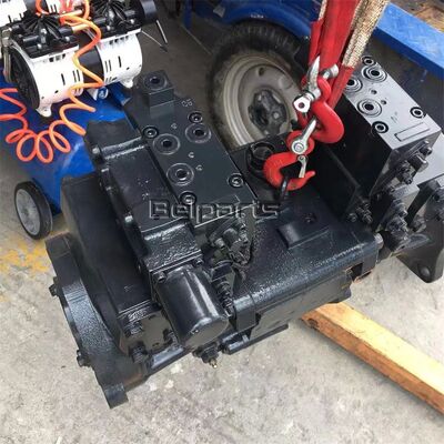 PC600-8 PC650-8 Κύρια υδραυλική αντλία για ανταλλακτικά εκσκαφέων 708-2L-00770 708-2L-90721 708-2L-01622 708-2L-01632 Αξονική εμβολοφόρος αντλία