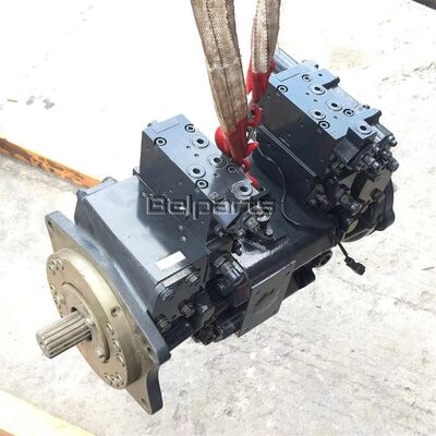 PC600-8 PC650-8 Κύρια υδραυλική αντλία για ανταλλακτικά εκσκαφέων 708-2L-00770 708-2L-90721 708-2L-01622 708-2L-01632 Αξονική εμβολοφόρος αντλία