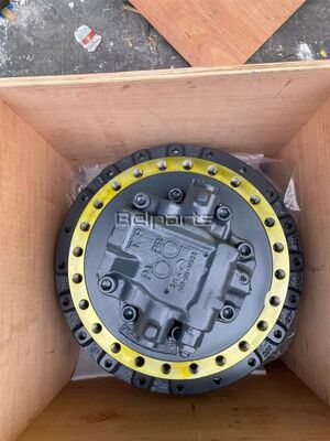 Τελικός μηχανισμός PC300LC-6C για ανταλλακτικά εκσκαφέα Komatsu 207-27-00151 2072700151 Συγκρότημα κινητήρα πορείας