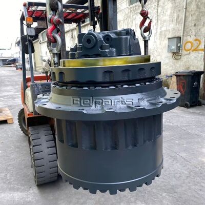 Τελικός μηχανισμός PC300LC-6C για ανταλλακτικά εκσκαφέα Komatsu 207-27-00151 2072700151 Συγκρότημα κινητήρα πορείας