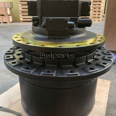 SK220-4 SK220 SK220LC Τελικός μηχανισμός κίνησης για ανταλλακτικά εκσκαφέα Kobelco LQ15V00004F1 Συγκρότημα κινητήρα κίνησης