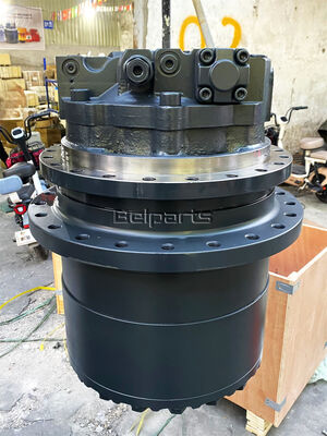 Τελικός μηχανισμός EC300E για ανταλλακτικά εκσκαφέα VOLVO 14599921 14694046 Συγκρότημα κινητήρα κίνησης