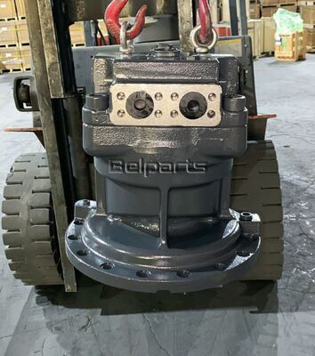 DX235LCR-5 Κουνούμενος κινητήρας για ανταλλακτικά εξορυκτών Doosan 170303-00040A 170301-00027 περιστρεφόμενος περιστρεφόμενος κινητήρας OEM