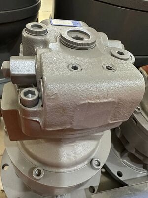 Περιστροφικός κινητήρας SK70SR SK80SR για ανταλλακτικά εκσκαφέα Kobelco YT15V00015F1, συσκευή περιστροφικού κινητήρα