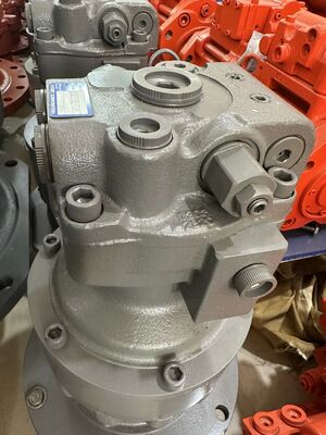 Περιστροφικός κινητήρας SK70SR SK80SR για ανταλλακτικά εκσκαφέα Kobelco YT15V00015F1, συσκευή περιστροφικού κινητήρα