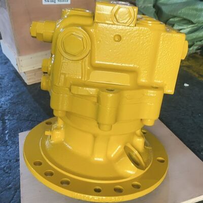 Κινητήρας περιστροφής PC120-6 για ανταλλακτικό εκσκαφέα Komatsu 706-73-01181 Ανταλλακτικά επισκευής κινητήρα περιστροφής εκσκαφέα