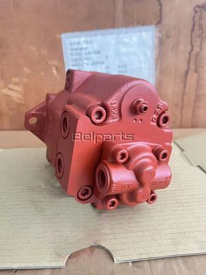 VIO10 SK13 SK15 Υδραυλική αντλία για την Yammar Kobelco Ανταλλακτικά εξορυκτικών μηχανών PVD-00B-15-3-5658A Άξονη αντλία με έμβολο