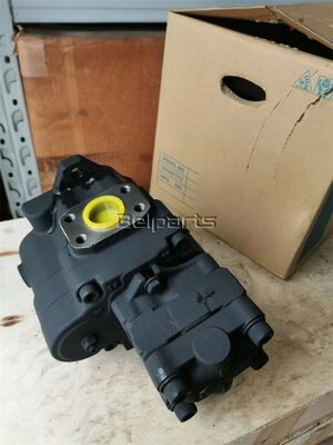 KX25 EBOBCA26 Κεντρική υδραυλική αντλία για την Kubota EBOBCA Ανταλλακτικά εξορυκτών PVD-0B-24P-6G3-4191A Αξιακή αντλία με έμβολο OEM