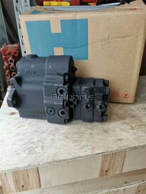 KX25 EBOBCA26 Κεντρική υδραυλική αντλία για την Kubota EBOBCA Ανταλλακτικά εξορυκτών PVD-0B-24P-6G3-4191A Αξιακή αντλία με έμβολο OEM