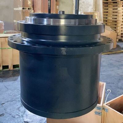 DX255-5 DX255LC-5 Μείωση ταξιδιού για ανταλλακτικά εξορυκτών Doosan 170402-00029 Μείωση τροχιάς οδήγησης OEM