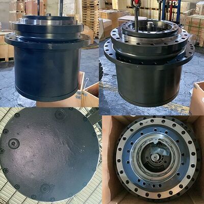 DX255-5 DX255LC-5 Μείωση ταξιδιού για ανταλλακτικά εξορυκτών Doosan 170402-00029 Μείωση τροχιάς οδήγησης OEM