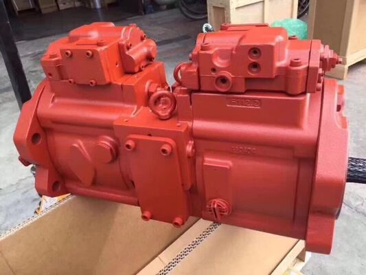 R15 R225 R265 Υδραυλική αντλία για ανταλλακτικά εκσκαφέα Hyundai 31Q7-10020 K3V112DTP-1H9R-9P12-2 Αξονική εμβολοφόρος αντλία OEM