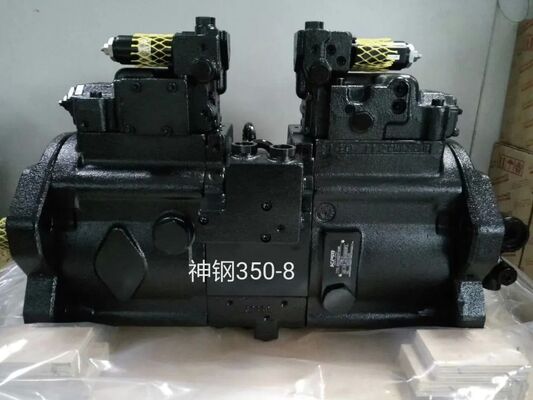 SK330-8 SK350-8 Υδραυλική αντλία για την Kobelco Ανταλλακτικά εξορυκτών K5V140DTP1K9R-YT6K-V κατασκευαστής εξαρτημάτων