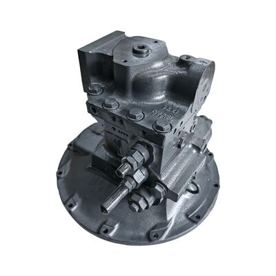 Συγκρότημα Υδραυλικής Αντλίας Komatsu PC130-7 708-1L-00650  Κύρια Αντλία Γνήσια Αναγεννητική Εξαρτήματα Εκσκαφέα