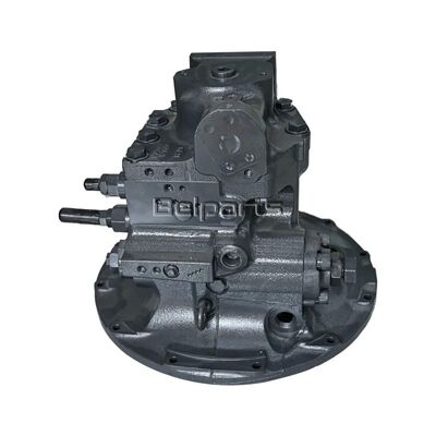 Συγκρότημα Υδραυλικής Αντλίας Komatsu PC130-7 708-1L-00650  Κύρια Αντλία Γνήσια Αναγεννητική Εξαρτήματα Εκσκαφέα