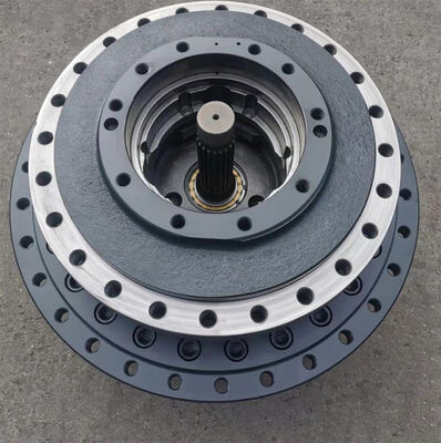 R450LC-7 Μείωση ταξιδιού για ανταλλακτικά υδραυλικών εξορυκτικών 39QB-42100 Περπατώντας μειωτήρας κιβώτιο ταχυτήτων OEM