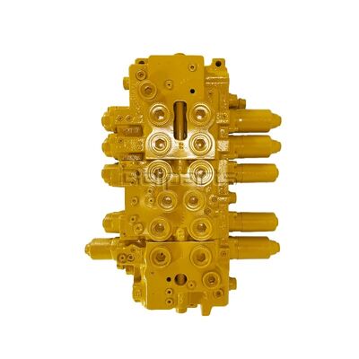 SK200 SK200-3 SK200-4 κύρια βαλβίδα ελέγχου υδραυλική βαλβίδα ελέγχου SK200 συγκρότημα βαλβίδας διανομής