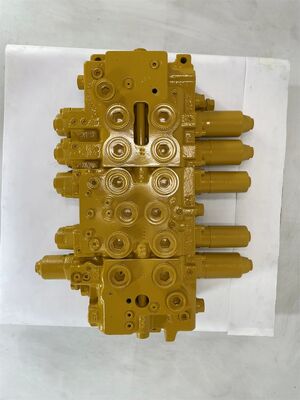 SK200 SK200-3 SK200-4 κύρια βαλβίδα ελέγχου υδραυλική βαλβίδα ελέγχου SK200 συγκρότημα βαλβίδας διανομής