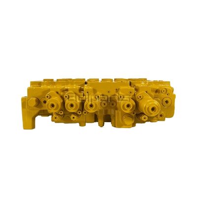 SK200 SK200-3 SK200-4 κύρια βαλβίδα ελέγχου υδραυλική βαλβίδα ελέγχου SK200 συγκρότημα βαλβίδας διανομής