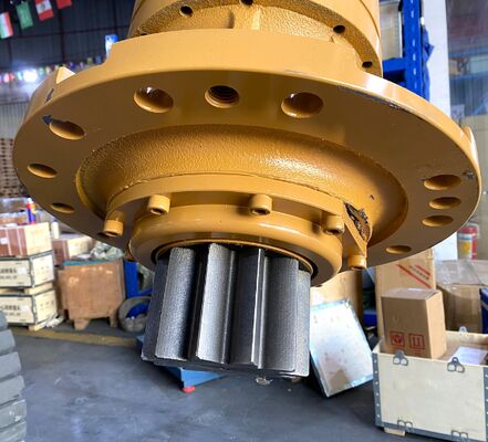 315D Swing Moto Assy για ανταλλακτικά εκσκαφικών μηχανών 266-8046 2668046 Επισκευαστική αγορά μηχανών περιστροφής