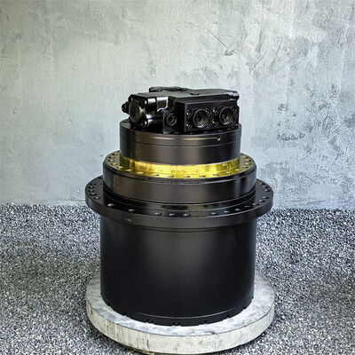 R210-7 R210LC-7 Τελικός Δίσκος 31N6-40050 31N6-40031 31N6-40030 για TM40 SK260 SK270 SK200-8 SK250-8 SK260-8 DH200-5 DH200-7 R250-7 R225-7 R210-9 R215-9 HD800-7 HD700-7  Συγκρότημα Κινητήρα Ταξιδιού