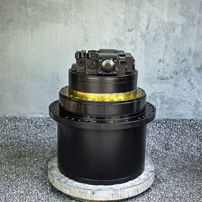 R210-7 R210LC-7 Τελικός Δίσκος 31N6-40050 31N6-40031 31N6-40030 για TM40 SK260 SK270 SK200-8 SK250-8 SK260-8 DH200-5 DH200-7 R250-7 R225-7 R210-9 R215-9 HD800-7 HD700-7  Συγκρότημα Κινητήρα Ταξιδιού