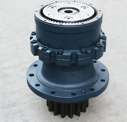 R520-9S Swing Motor Assy για ανταλλακτικά υδραυλικών μηχανών υδραυλικών μηχανών 38QB-10150