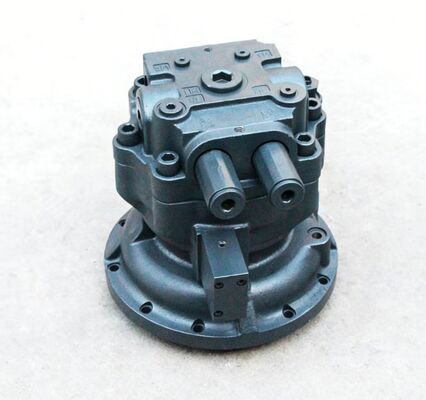 R520-9S Swing Motor Assy για ανταλλακτικά υδραυλικών μηχανών υδραυλικών μηχανών 38QB-10150