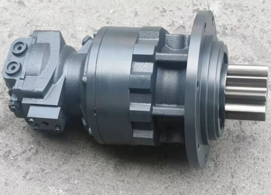 SK75SR-3 Σίβλος κινητήρα για ανταλλακτικά εξορυκτών Kobelco YT15V00015F3 Μειωτήρας τροχιάς μετά την αγορά