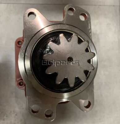 JCB19C Στρογγυλοκινητήρας Assy για εξορυκτήρα JCB ανταλλακτικά PCR-1B-05A-P-9297B περιστρεφόμενη μηχανή συσκευή OEM