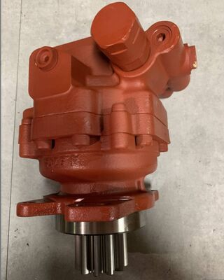 JCB19C Στρογγυλοκινητήρας Assy για εξορυκτήρα JCB ανταλλακτικά PCR-1B-05A-P-9297B περιστρεφόμενη μηχανή συσκευή OEM