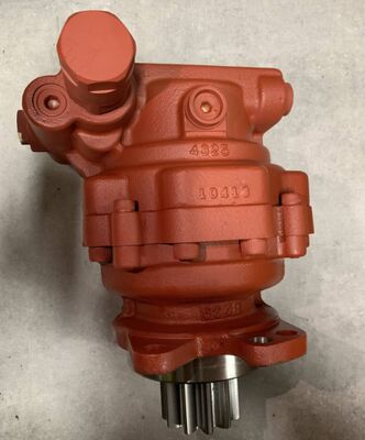 JCB19C Στρογγυλοκινητήρας Assy για εξορυκτήρα JCB ανταλλακτικά PCR-1B-05A-P-9297B περιστρεφόμενη μηχανή συσκευή OEM