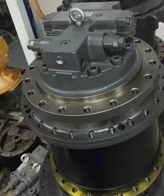 R330-9S R330-9 Τελική κίνηση για ανταλλακτικά υδραυλικών εξορυκτών 31Q9-40033 Ταξιδιωτικός κινητήρας με μείωση