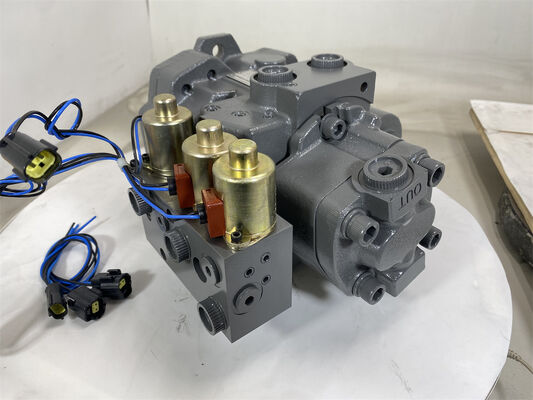 PSVD2-17E-19 PSVD2-17E PSVD2-17E-18 Υδραυλική για την Yammar VIO55 VIO45 Εκσκαφέας ΥΔΑΥΛΙΚΗ αντλία