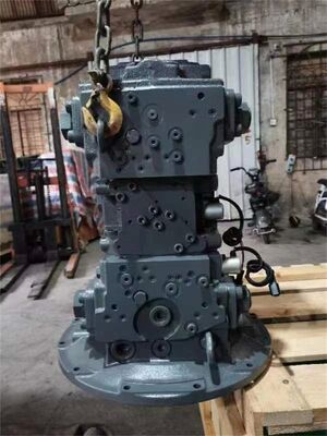 708-2L-00300 Υδραυλική διπλή αντλία για Komatsu PC200-7