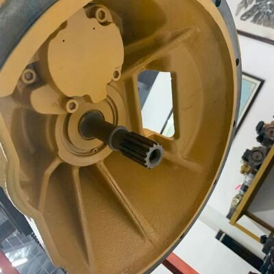 HD450 HD512 Υδραυλική Αντλία για Ανταλλακτικά Εκσκαφέα Kato Αξονική Αντλία Εμβόλων Aftermarket