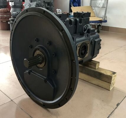 DH215-9C Υδραυλική αντλία για ανταλλακτικά εξορυκτικών μηχανών Doosan DPA117 Υδραυλική αντλία εξαρτήματα κατασκευαστής